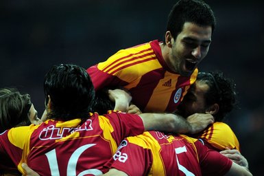 Galatasaray - Kayserispor Spor Toto Süper Lig 30. hafta maçı