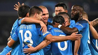 Napoli 3 - 0 Rangers (MAÇ SONUCU - ÖZET)