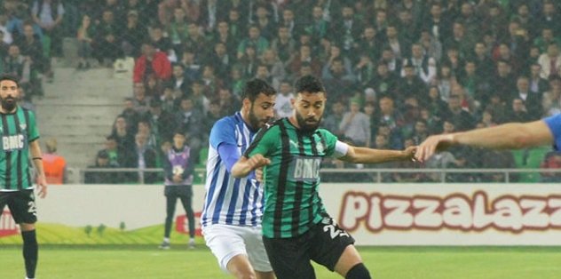 Sakarya coştu