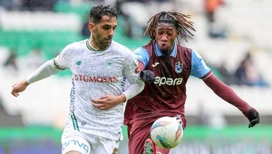 Konyaspor’un kozu Uğurcan