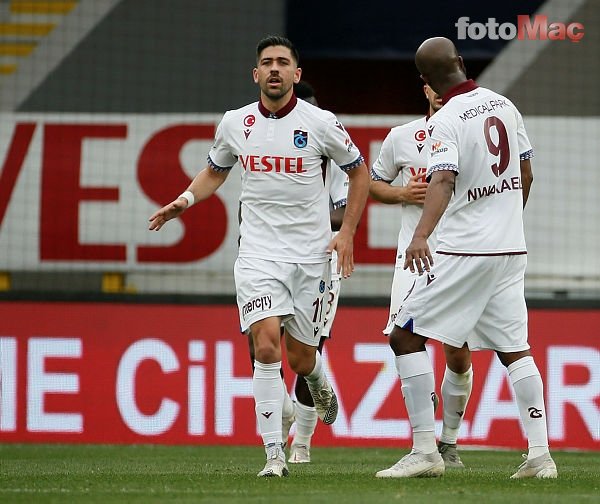 Son dakika transfer haberi: Trabzonspor gaza bastı! 3 yıldız birden