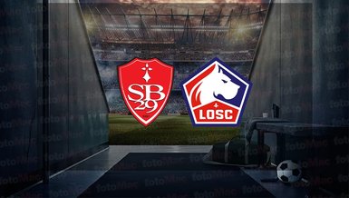 Brest - Lille maçı ne zaman, saat kaçta ve hangi kanalda canlı yayınlanacak? | Fransa Ligue 1