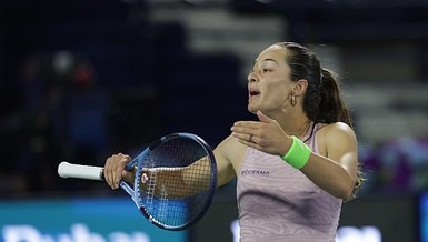 Zeynep Sönmez ilk turda veda etti!