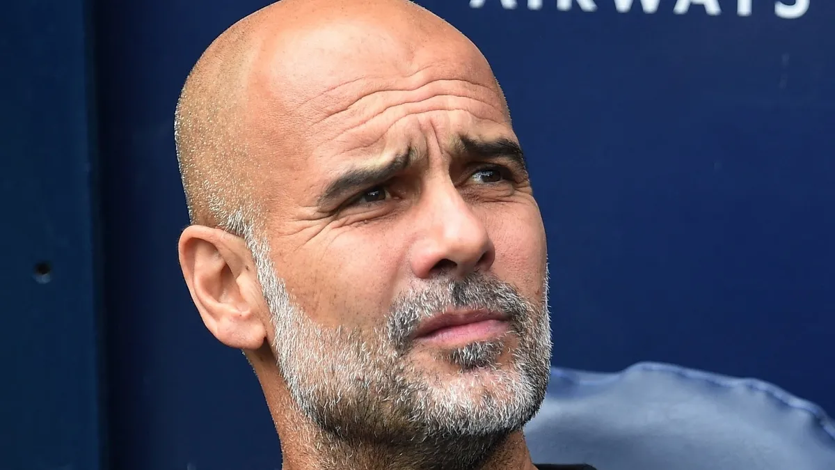 Pep Guardiola Galatasaray eşleşmesi hakkında konuştu!