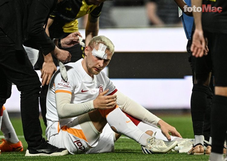 Galatasaray transferi bitiriyor! Nelsson giderse imzayı atacak