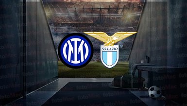 Inter - Lazio maçı ne zaman? Saat kaçta ve hangi kanalda canlı yayınlanacak? | İtalya Serie A