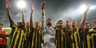 Fener crowned 2014 Turkish Super Cup winners