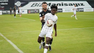 Manisa FK Altay'ı rahat geçti!