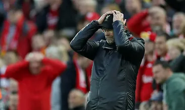 Liverpool Teknik Direktörü Jürgen Klopp'tan maç sonrası küfürlü yorum