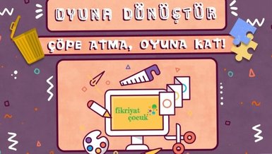 Turkuvaz Medya'nın yeni projesi Fikriyat Çocuk yayın hayatına başladı!