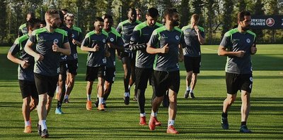 Atiker Konyaspor'da Bursaspor maçı hazırlıkları