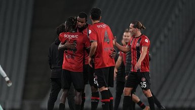 Karagümrük yarışa girdi