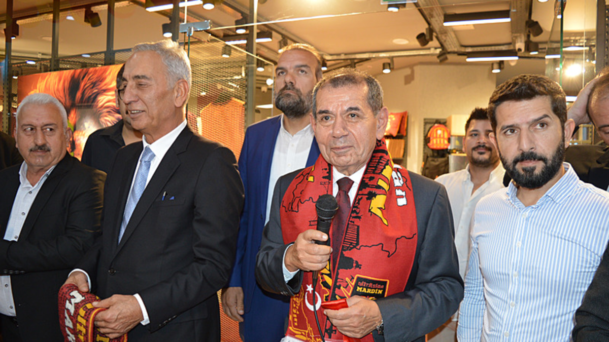 Şampiyonluk mesajı