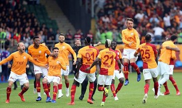 Maç sonucu: Çaykur Rizespor 2-3 Galatasaray | MAÇ ÖZETİ
