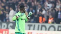 Onana yıldız gibi parladı