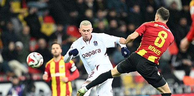 Önemli olan 3 puan almak