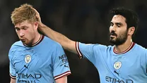 İlkay Barça’da
