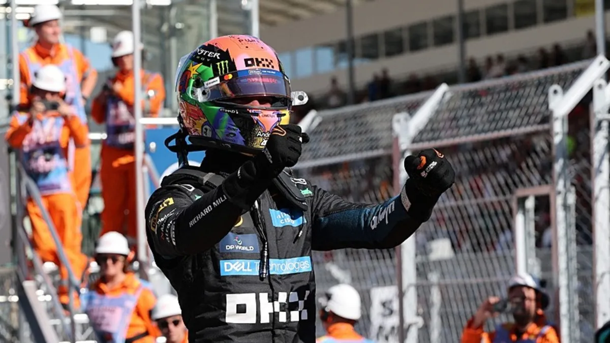 Formula 1 İspanya Grand Prix'sinde pole pozisyonunu Lando Norris kazandı!