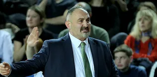 Darüşşafaka Tekfen Olympiakos deplasmanında