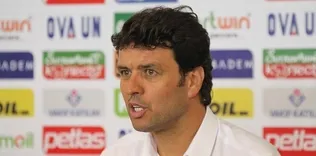 Akhisar Belediyespor’da Cihat Arslan’dan Douglao’ya tepki