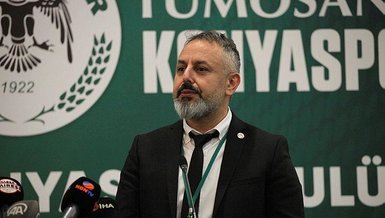 Tümosan Konyaspor'un yeni başkanı Ömer Korkmaz oldu!