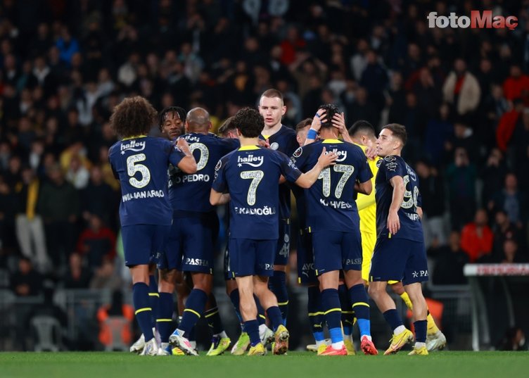 Fenerbahçe'nin gözdesi kafaları karıştırdı! Fenerbahçe'nin gözdesi kafaları karıştırdı!