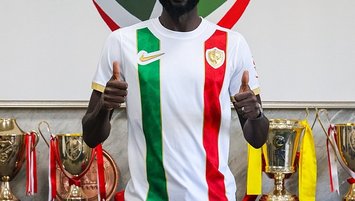 Kouyate Amedspor’da