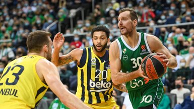 Zalgiris Kaunas Fenerbahçe Beko 86-75 (MAÇ SONUCU - ÖZET)