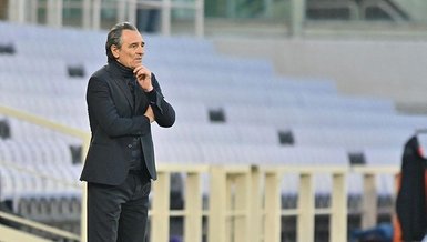 Son dakika spor haberleri: Fiorentina'da teknik direktör Cesare Prandelli'nin istifası kabul edildi