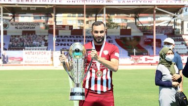 Selim Ilgaz: Hatayspor’da gerçek aile gibi olduk