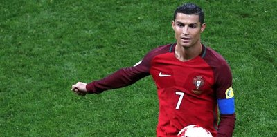 Ronaldo, ikiz çocuk babası oldu