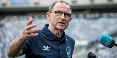 Martin O'Neill: "Türkiye ile aynı üzüntüyü yaşıyoruz"