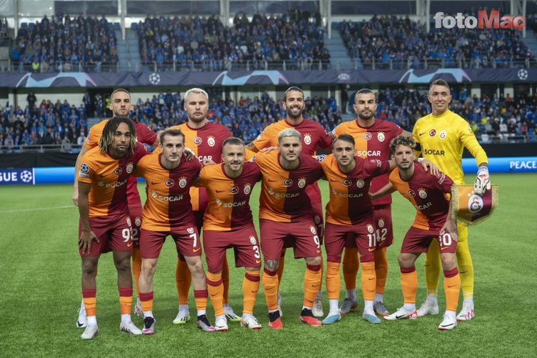 TRANSFER HABERİ - Galatasaray'dan Amine Benfriha hamlesi! Menajerleri İstanbul'a geldi