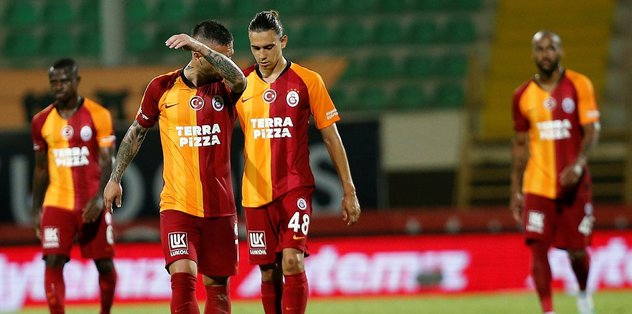 Alanyaspor 4 1 Galatasaray Mac Sonucu Son Dakika Super Lig Haberleri Fotomac