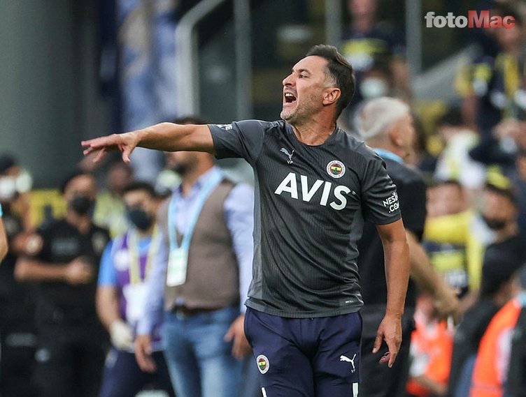 FENERBAHÇE HABERLERİ: Vitor Pereira transferde dümene geçti! Fenerbahçe'den Panagiotis Retsos bombası