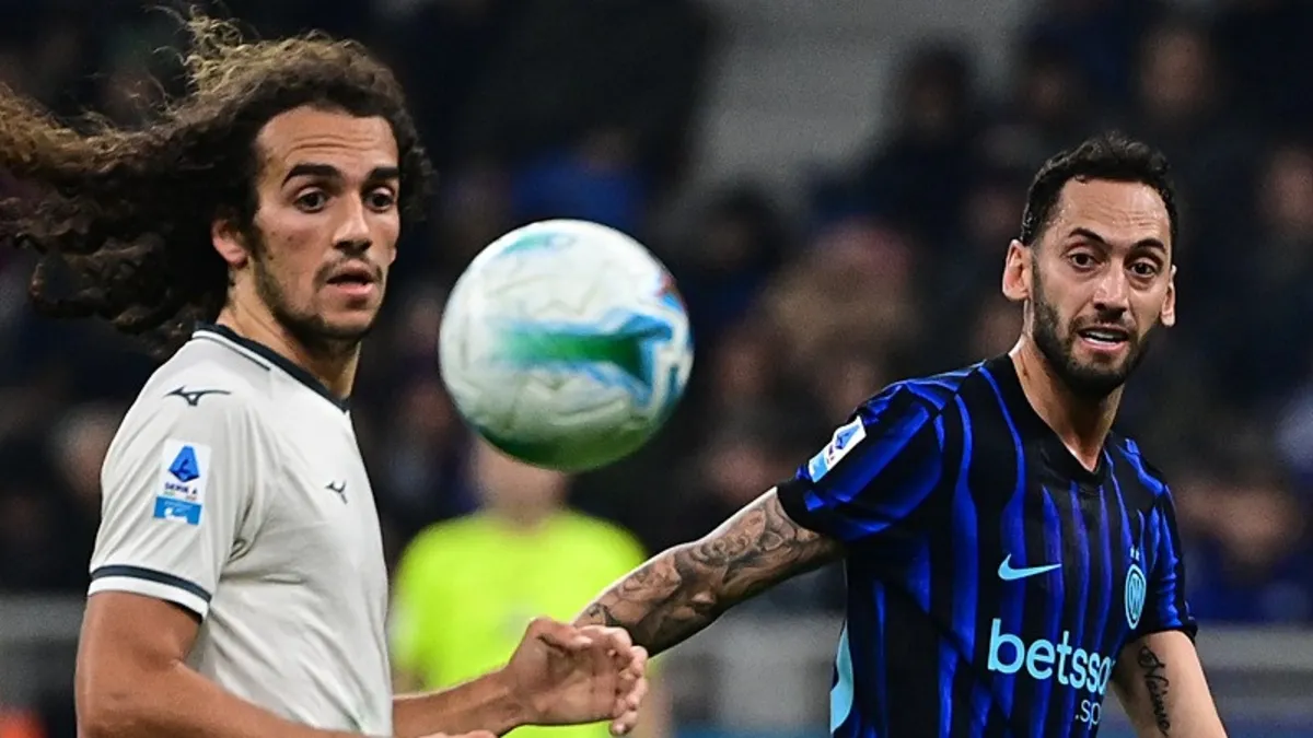Hakan Çalhanoğlu'lu Inter Serie A'da liderliği devraldı: İşte maçın özeti
