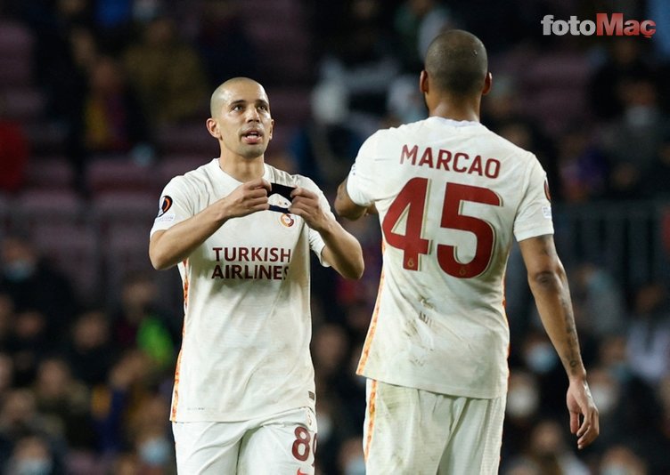 BEŞİKTAŞ TRANSFER HABERİ: Kartal'dan Sofiane Feghouli hamlesi