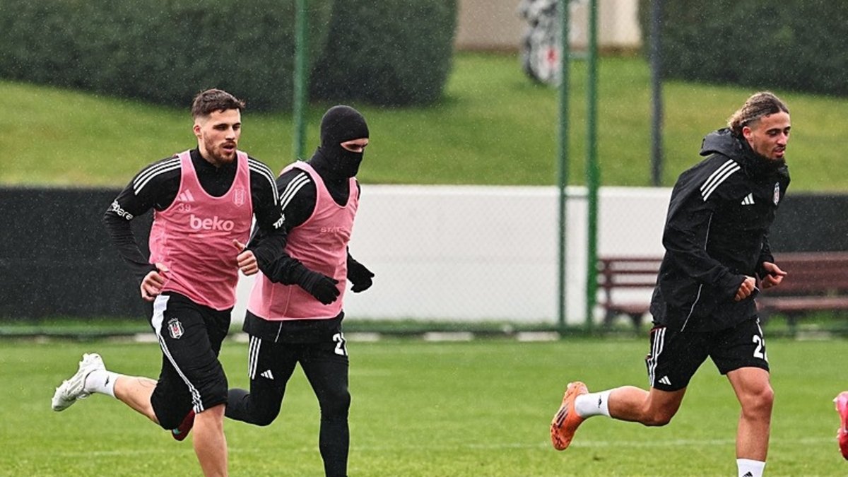 Hazırlıklar başladı