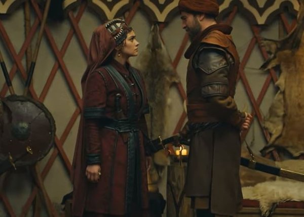 dirilis ertugrul 146 yeni bolum