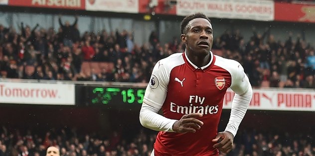 Welbeck ile Galatasaray arasında ilk görüşme gerçekleşti!