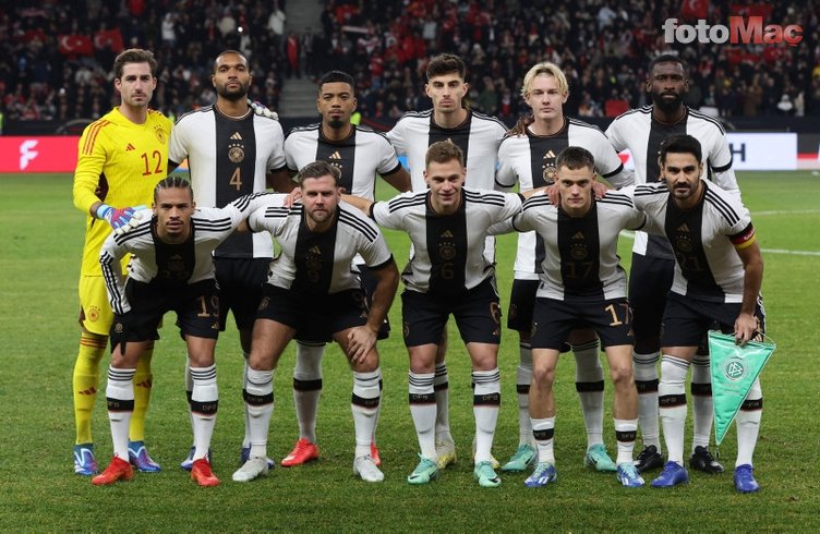 EURO 2024'te torbalar belli oldu! İşte A Milli Takım'ın muhtemel rakipleri