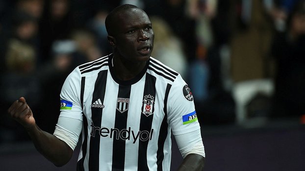 Beşiktaş'ta penaltı itirazı! İşte o pozisyon