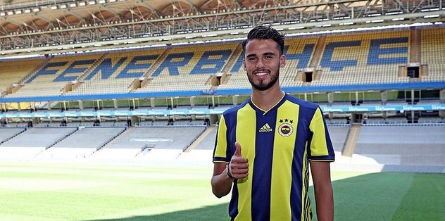 Fenerbahçe'nin gözden çıkardığı Reyes’in ümidi America