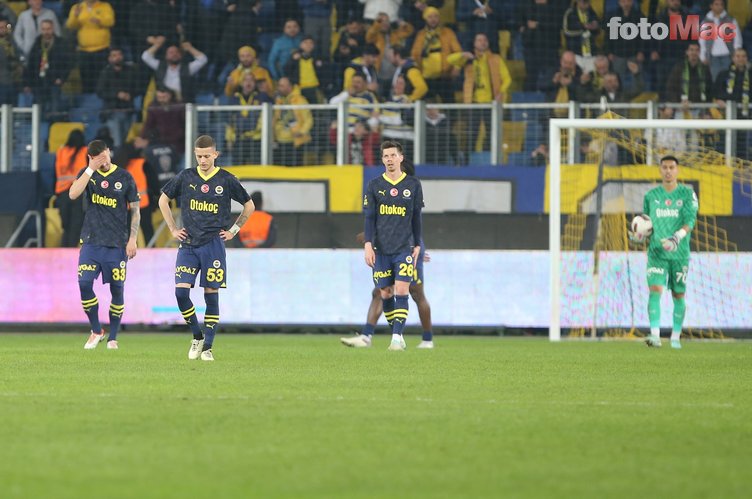 TRANSFER HABERİ - Fenerbahçe'dan flaş orta saha hamlesi! 40 milyon Euro'luk yıldız