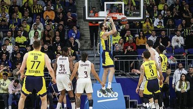 Fenerbahçe Beko 98-91 Bayern Münih MAÇ SONUCU - ÖZET