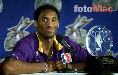 Kobe Bryant’ı 24 özel kare ile hatırlıyoruz