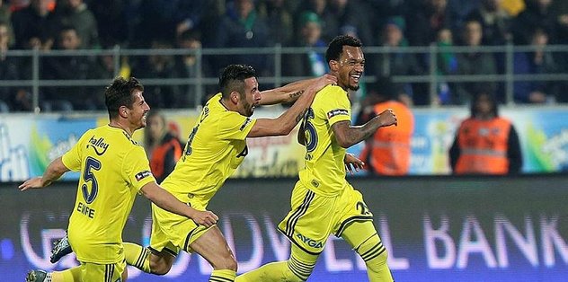Kanarya yine boş geçmedi