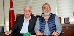 Bursaspor’a sponsor desteği