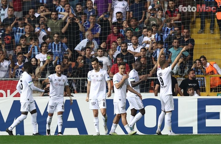 Nihat Kahveci'den flaş Adana Demirspor-Beşiktaş yorumu! "Şampiyonlar Ligi'nde bile..."