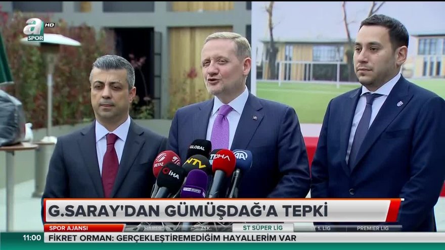Galatasaray Dan Goksel Gumusdag A Tepki Son Dakika Video Videolari Video Haberleri Fotomac